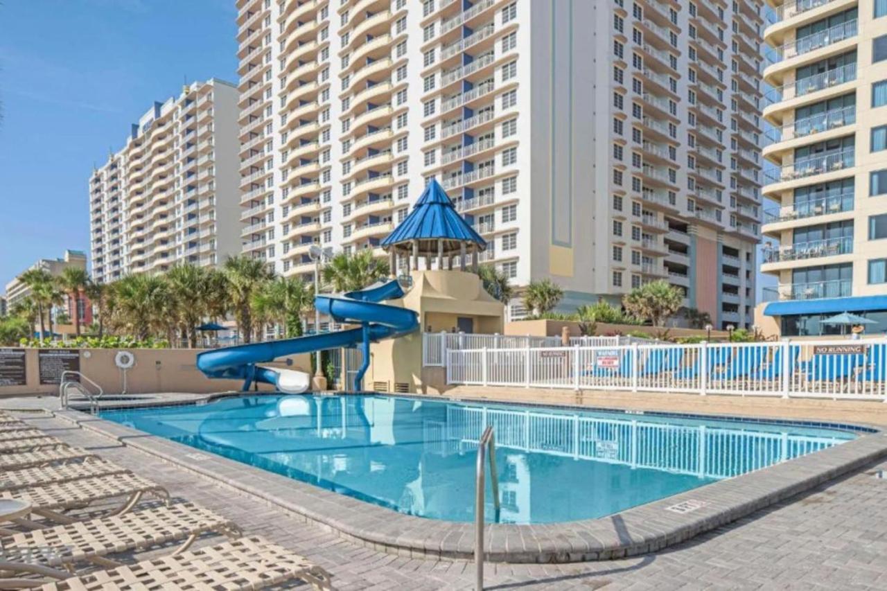 Diamond - Daytona Beach Regency - 2Bd Villa Eksteriør billede